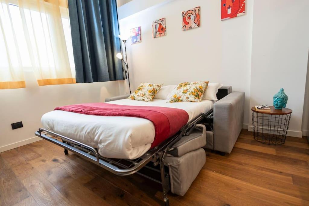 Darsena Charming Apartment By 101Flats ミラノ エクステリア 写真