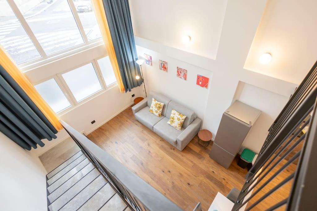 Darsena Charming Apartment By 101Flats ミラノ エクステリア 写真